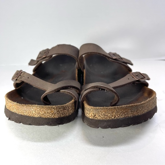Birkenstock Mayari Birkibuc-Mocha Size‎ 36 US 5-5.5 - Picture 2 of 11